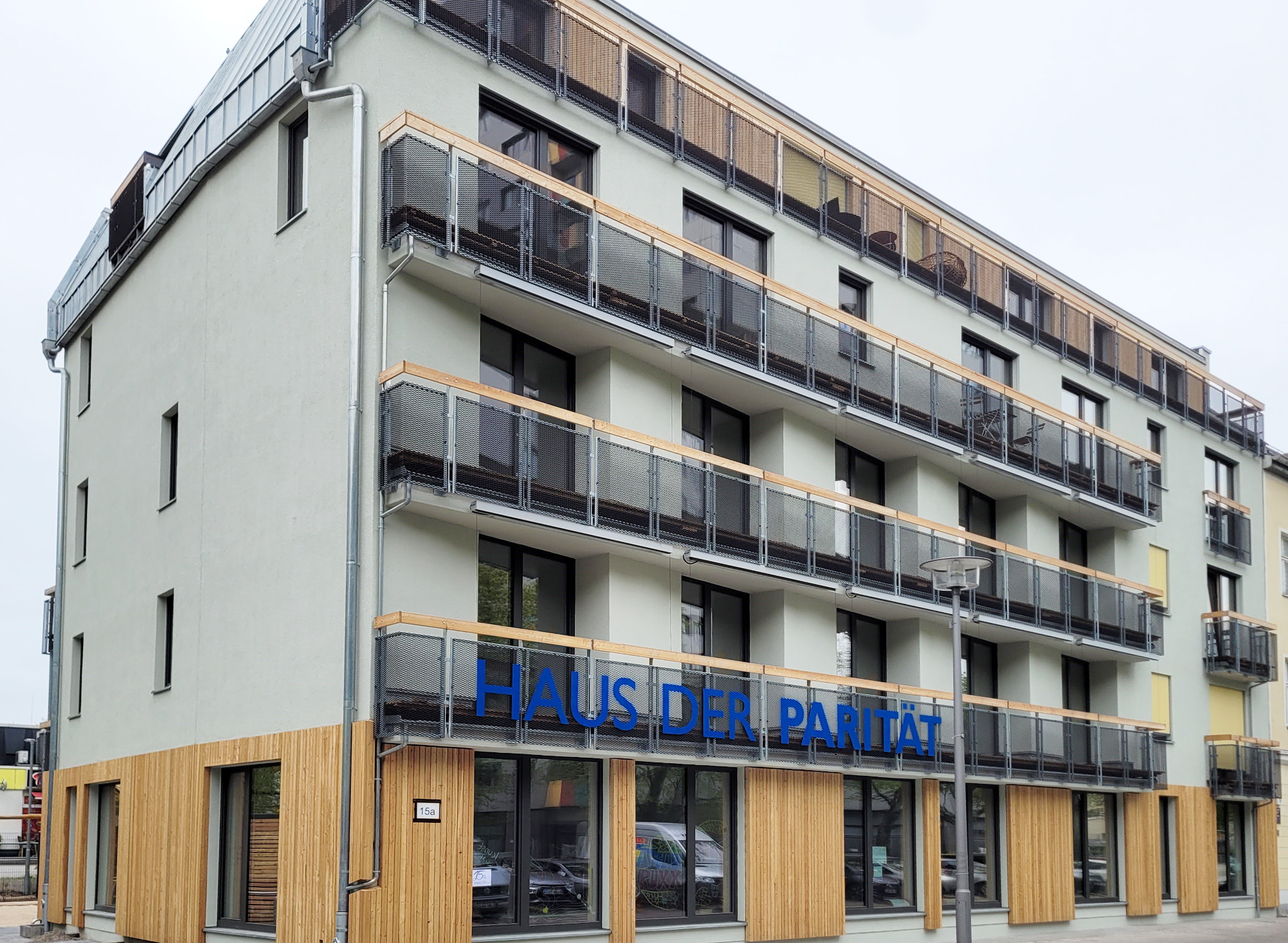 Haus der Parität